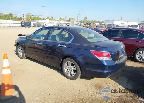 2010 Honda Accord 2.4 Lx-P из США, поврежденный, VIN 1HGCP2F43AA178013